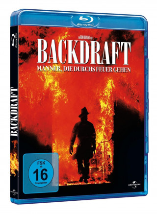 Video Backdraft - Männer, die durchs Feuer gehen Daniel Hanley