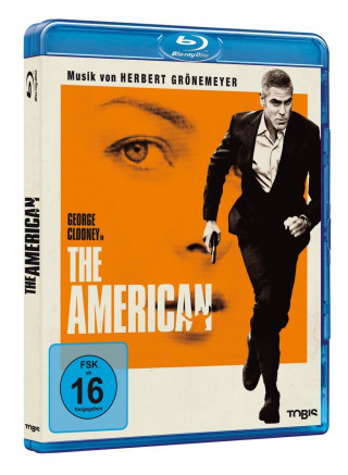 Wideo The American Andrew Hulme