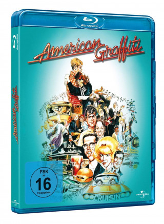 Video American Graffiti Verna Fields