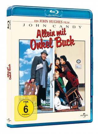 Video Allein mit Onkel Buck Lou Lombardo