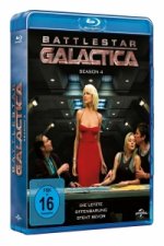 Video Battlestar Galactica Edward James Olmos