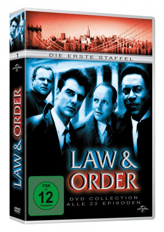 Video Law & Order Michael Schweitzer
