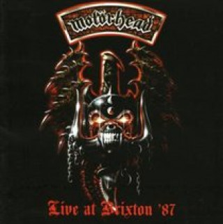 Audio Live At Brixton '87 Motörhead