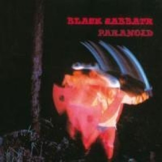Hanganyagok Paranoid (Jewel Case CD) Black Sabbath