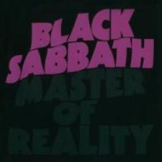 Audio Master Of Reality (Jewel Case CD) Black Sabbath