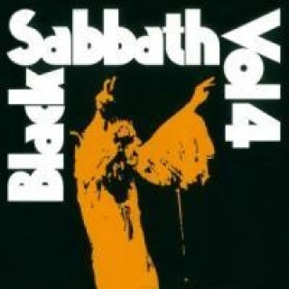 Audio Black Sabbath Vol.4 (Jewel Case CD) Black Sabbath