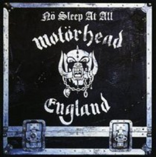 Audio  No Sleep At All Motörhead