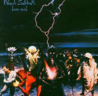 Аудио Live Evil (Jewel Case CD) Black Sabbath