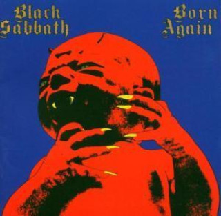 Hanganyagok Born Again (Jewel Case CD) Black Sabbath
