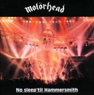 Audio No Sleep 'Til Hammersmith Motörhead