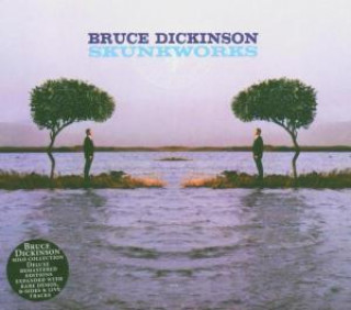 Hanganyagok Skunkworks Bruce Dickinson