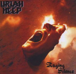 Audio Raging Silence Uriah Heep