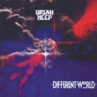 Audio Different World Uriah Heep