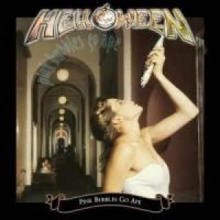 Audio Pink Bubbles Go Ape (Bonus Track Ed) Helloween