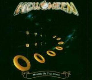 Аудио Master Of The Rings (Expanded Edt.) Helloween
