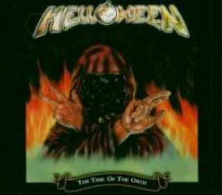 Audio The Time Of The Oath (Expanded Edt.) Helloween