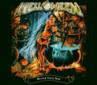 Audio Better Than Raw (Expanded Edt.) Helloween