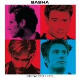 Audio Greatest Hits Sasha