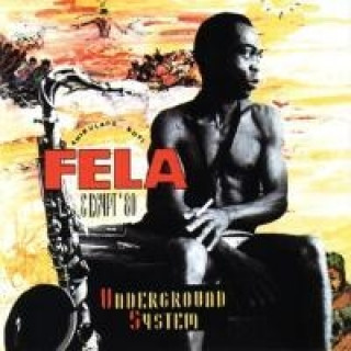 Audio Underground System (Remastered) Fela Kuti