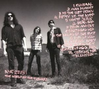 Audio Freedom Tower The Jon Spencer Blues Explosion