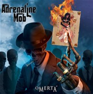 Hanganyagok Omerta Adrenaline Mob