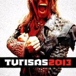 Audio Turisas2013 (Ltd.CD Digipak Edt. Turisas