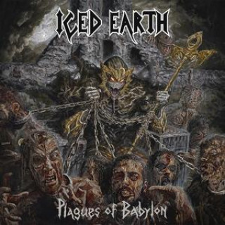 Аудио Plagues Of Babylon Iced Earth