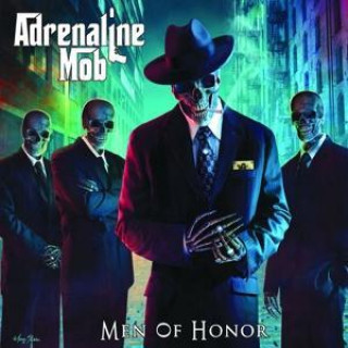 Audio Men Of Honor Adrenaline Mob