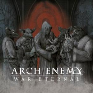 Hanganyagok War Eternal Arch Enemy