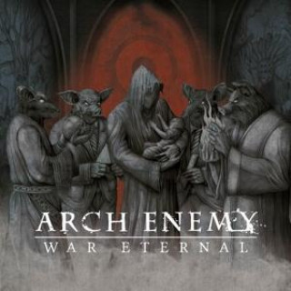 Audio  War Eternal Arch Enemy