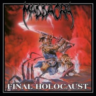 Audio Final Holocaust (Re-Issue+Bonus) Massacra