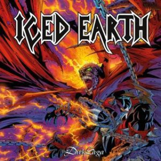 Audio The Dark Saga (Re-Issue 2015) Iced Earth