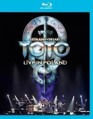 Video 35th Anniversary Tour-Live In Poland Toto