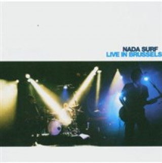 Audio Live In Brussels Nada Surf