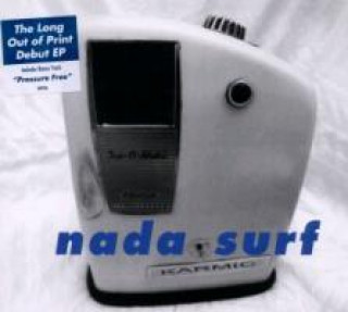 Audio Karmic EP Nada Surf