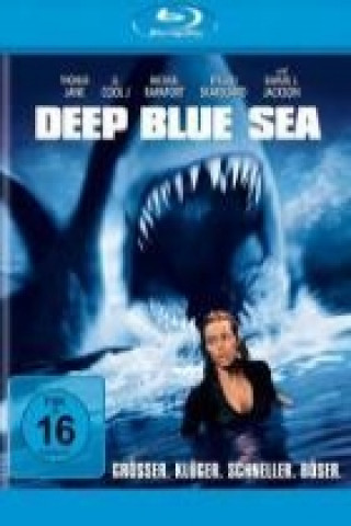 Filmek Deep Blue Sea Derek Brechin