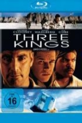 Video Three Kings - Es ist schön, König zu sein Robert K. Lambert