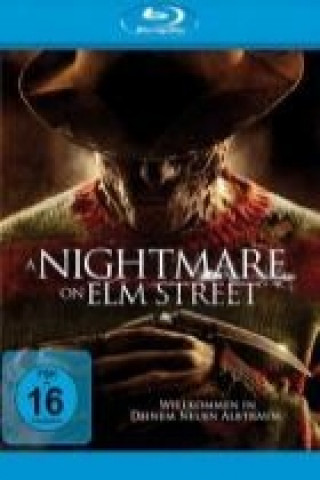 Видео A Nightmare on Elm Street Glen Scantlebury