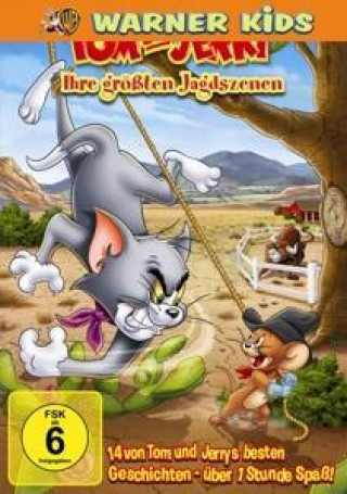 Videoclip Tom und Jerry - Ihre größten Jagdszenen -> englische Sprecher:Henry Corden