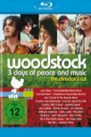 Videoclip Woodstock Martin Scorsese