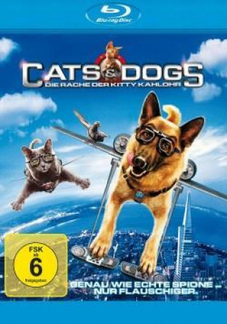 Wideo Cats & Dogs - Die Rache der Kitty Kahlohr Julie Rogers