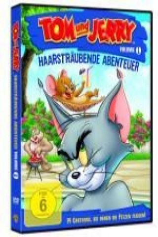 Video Tom und Jerry - Haarsträubende Abenteuer -> englische Sprecher:Henry Corden