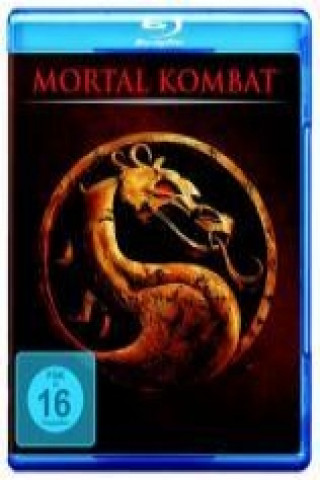 Video Mortal Kombat Martin Hunter
