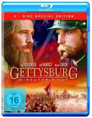Video Gettysburg Corky Ehlers