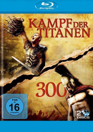 Video 300 & Kampf der Titanen William Hoy