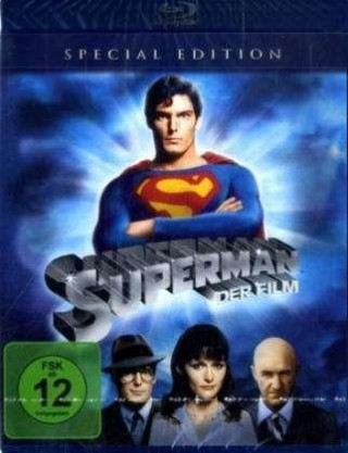 Видео Superman - Der Film Stuart Baird