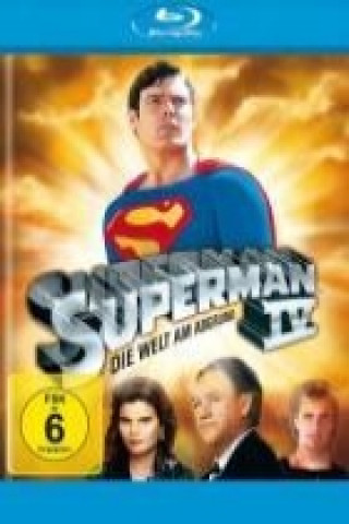 Video Superman IV - Die Welt am Abgrund John Shirley