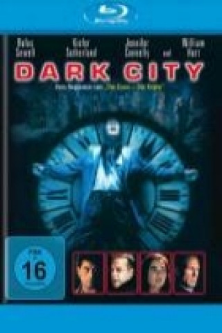 Video Dark City Dov Hoenig