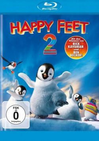 Videoclip Happy Feet 2 George Miller