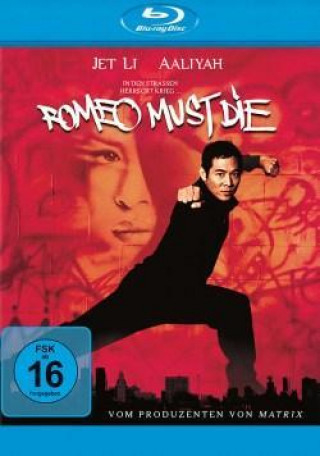 Video Romeo Must Die Derek Brechin